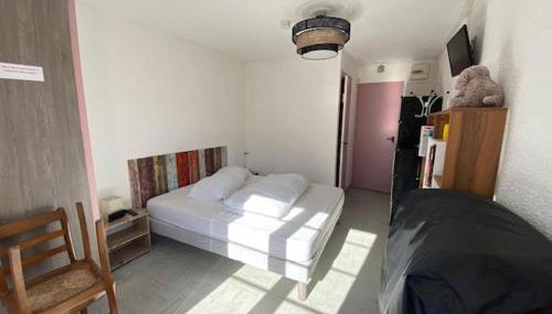 Appartement avec chambre séparée Résidence Auvergne - Foto 5