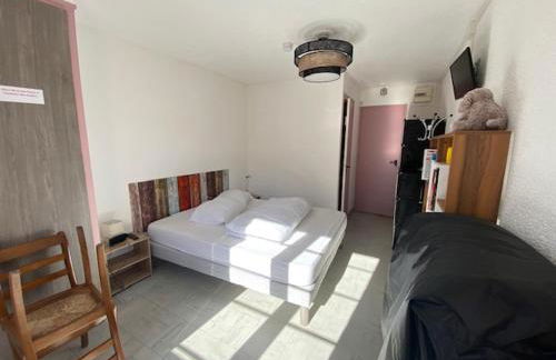 Appartement avec chambre séparée Résidence Auvergne - Foto 5