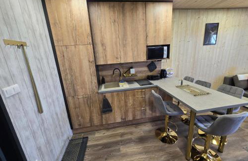 Nowy York - Sauna - Jacuzzi - Najczystsze jezioro PL - SPA - STYRUŚ - Foto 50