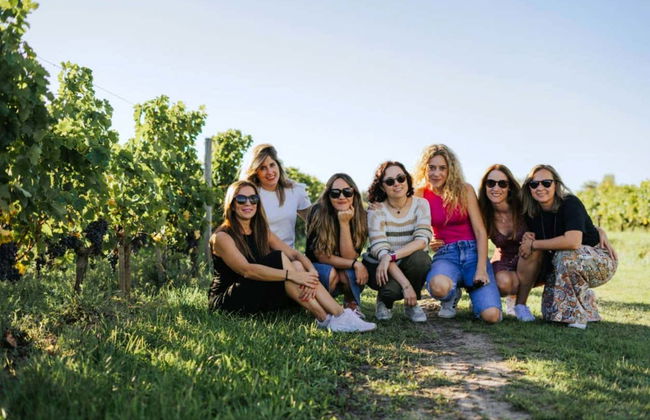 Saint Emilion Tour + Wine Tasting in a Winery - Foto 7
