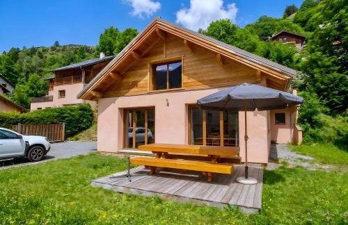 CASA-Grand Laus: Duplex familial sauna et jacuzzi - Foto 21