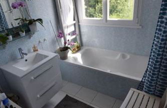 logement avec jardin de bord Mer PORT NAVALO - Foto 26