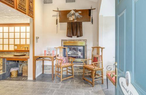 9-Acre New River Retreat Near Radford University - Foto 25