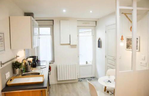 Gîte urbain ancienne écurie au centre ville et PARKING - Foto 20