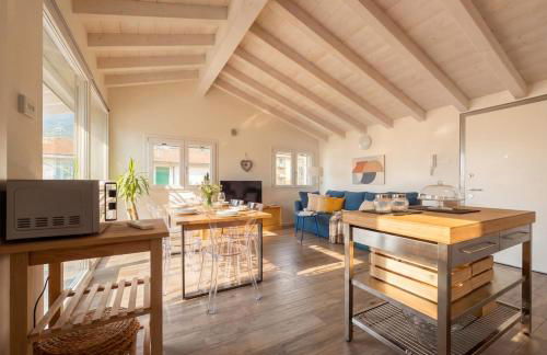 PENTHOUSE ISEO LAKE VIEW - Free Wi-Fi and Private Parking Included - Foto 21