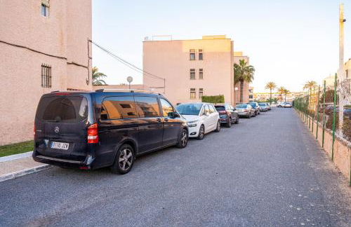 Almare Suites Burbujas I - Vistas al mar, golf, junto a la playa - Foto 22