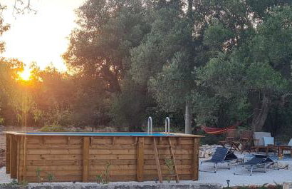 Trullo Serenità Retreat with relaxing pool area - Foto 26