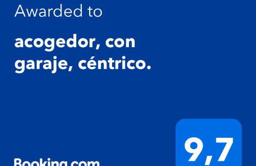 acogedor, con garaje, céntrico. - Foto 11