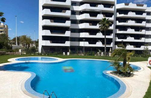 Moderno apartamento a 500 m de la playa - Foto 28