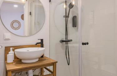 Chalet Marias - Parede beach apartments - Foto 68