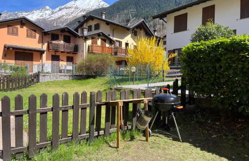 Tiny House Valbondione [wi-fi] - Foto 25