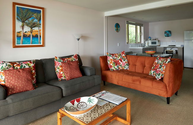 Akaroa on the Beach Apartments - Foto 9