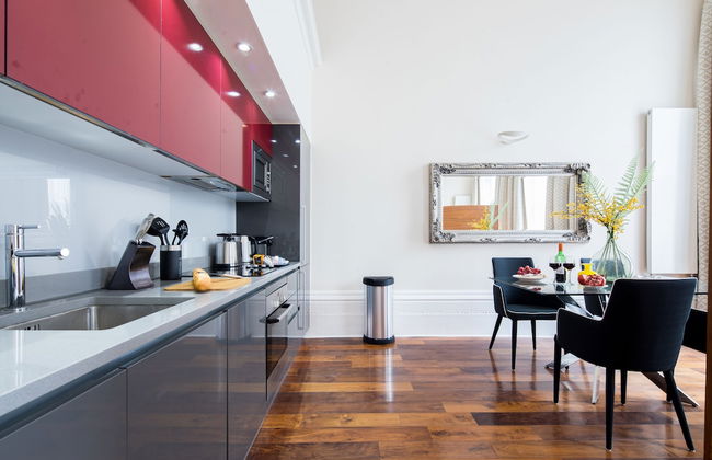 Lancaster Gate ,Hyde Park by London Hotel Collection - Photo 24