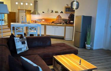 Ferienwohnung schwäbische Alb Bäuerles Bärbel - Foto 1