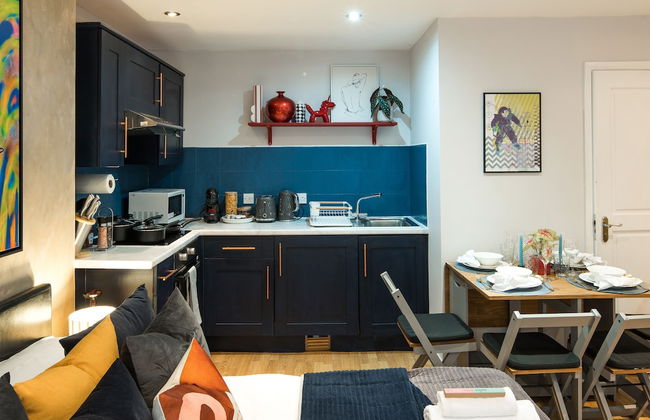 5minwalkto Madame Tussauds/baker Street/centrallnd - Foto 19