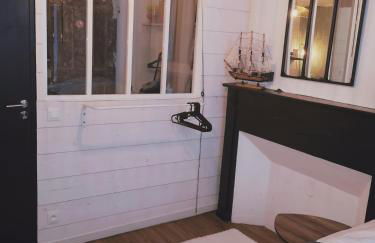 Au cœur des remparts, L'ÉCRIN Appartement 2 chambres pour 2-6 pers - Foto 11