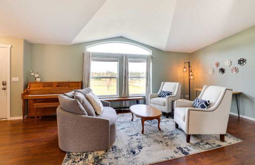 Serene Sequim Retreat with Deck Pets Welcome! - Foto 14