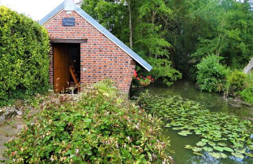 Le Lavoir Secret - hébergement atypique dans un joli cadre bucolique - Foto 9