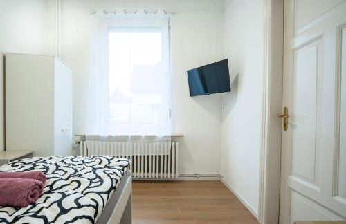 Urban Stay Bremen Apartment bis zu 3 Personen - Foto 8