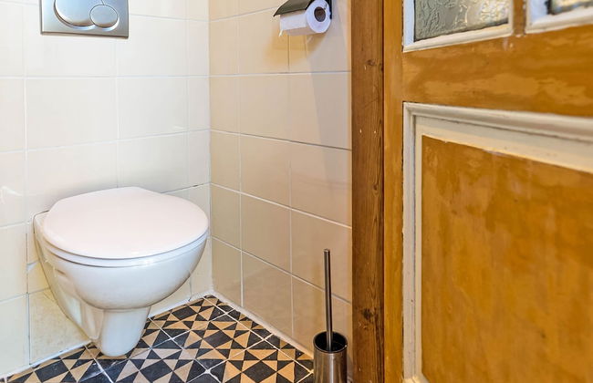 Snug Holiday Home in Nieuwvliet near Beach & Nature Reserve - Foto 10