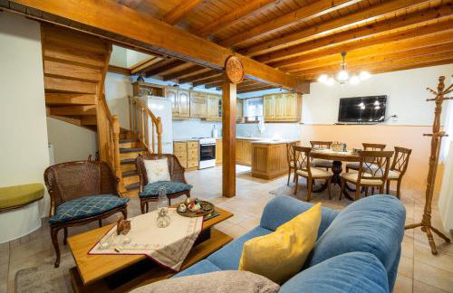Chrysanthe [ Portaria ] Traditional Pelion House - Foto 52