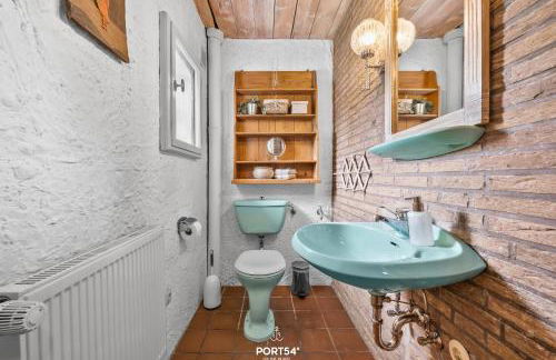 Ferienhaus Haus Holländerdeich Fahretoft - Foto 21