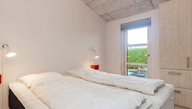 6 Person Holiday Home in Bogense - Foto 2, Habitación
