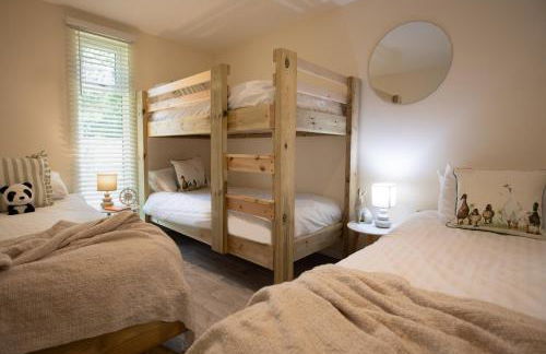 Luxury Chestnut Lodge with Hot Tub and Games Room - Foto 56