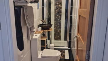 Lido Bay Ground Floor Apartment - Foto 5, towels, Shower