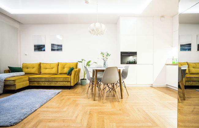 Vip Warsaw Apartments - Foto 68