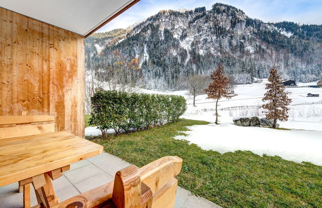 Mountain Lodge by A-Appartements - Foto 32