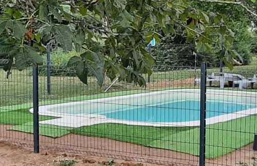 Maison accueillante à Salviac avec piscine privée - Photo 2