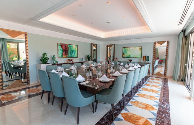 Vivienda Hotel Villas Diplomatic Quarter - Foto 28