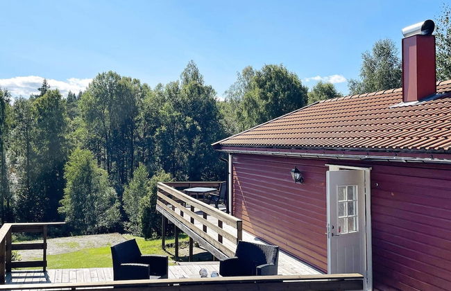4 Person Holiday Home in Bengtsfors - Foto 1
