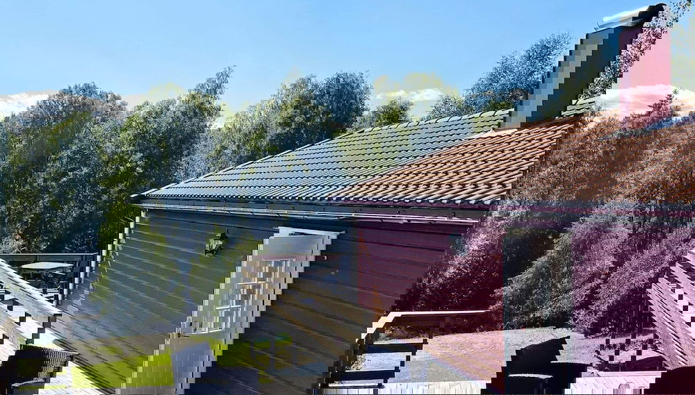 4 Person Holiday Home in Bengtsfors - Foto 1, Profilbild