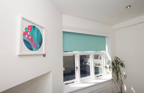 Beautiful large 3-bed coastal flat with parking. - Foto 30