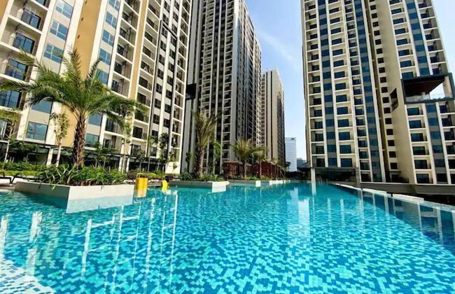 Ha Do Centrosa Centrosa apartment - Foto 1