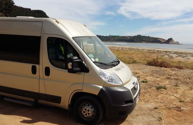 Excursão ao golfo de Arauco e suas praias - Foto 1