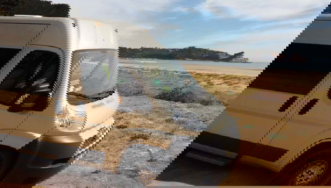 Conhecendo as praias de Arauco