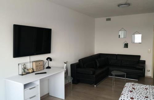 Über den Wolken und super zentral zwischen Frankfurt und Darmstadt - 100qm - Foto 6