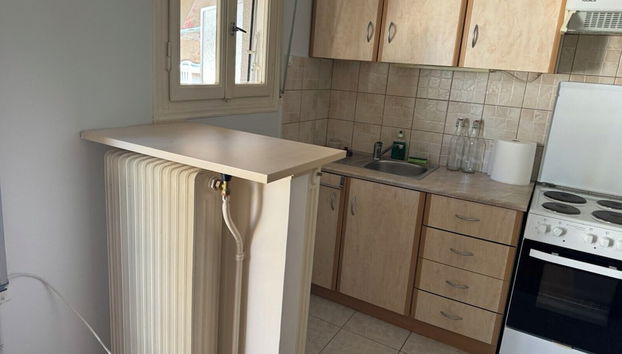 Koukaki Studio - Foto 5, Cocina privada