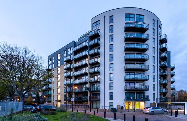 Bright and Stylish Kennington Gem - Foto 26