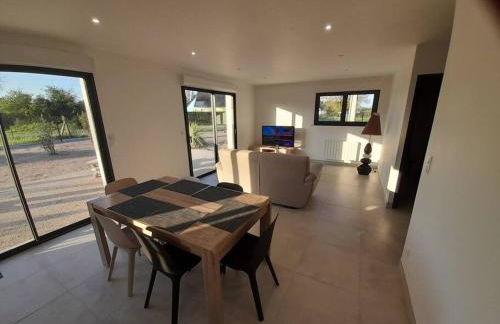 maison neuve a 1 km de la plage - Foto 5