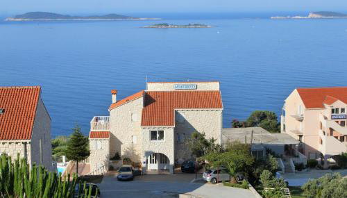 Apartments with swimming pool Soline, Dubrovnik - 4762 - Foto 3