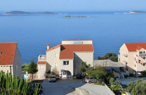 Apartments with swimming pool Soline, Dubrovnik - 4762 - Foto 3