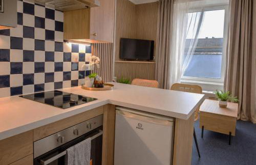 Peaceful Edinburgh Retreat - Quiet Central 1-Bed - Foto 12