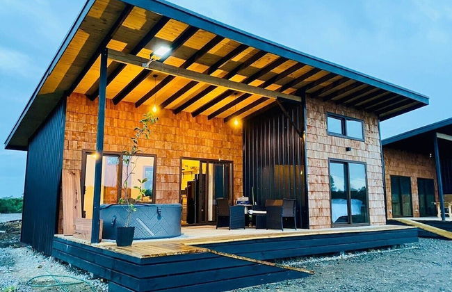 Cabañas Lawal Pto Varas - Foto 33