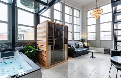 GlamappartSpa Prestige New-York expérience - Foto 19