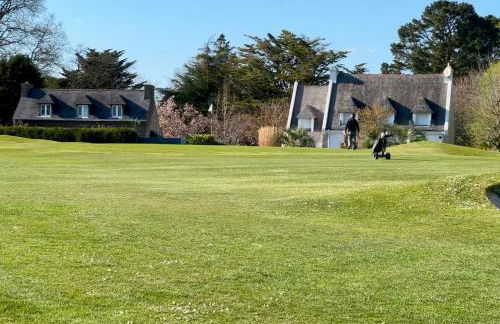 Maison familiale au cœur du golf de Cornouaille - Foto 36