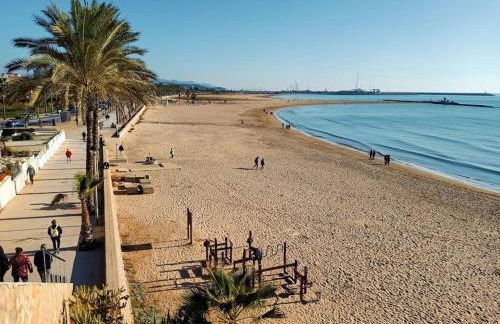 MAS DEL VENT- Barbacoa, jardín, piscina privada y vistas a mar - Foto 28